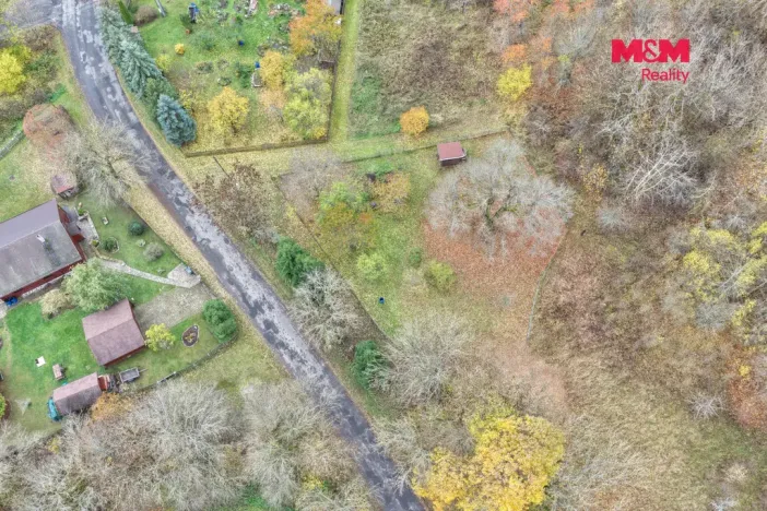 Prodej pozemku pro bydlení, Útvina - Český Chloumek, 1060 m2