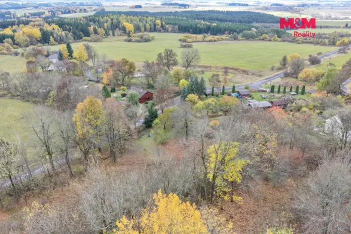 Prodej pozemku pro bydlení, Útvina - Český Chloumek, 1060 m2