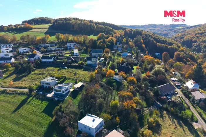 Prodej pozemku pro bydlení, Zlín - Příluky, 781 m2