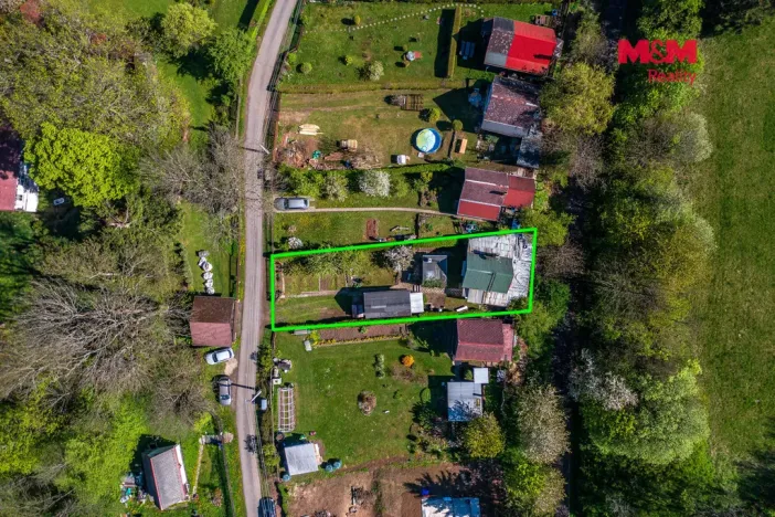 Prodej chaty, Nový Oldřichov, 47 m2