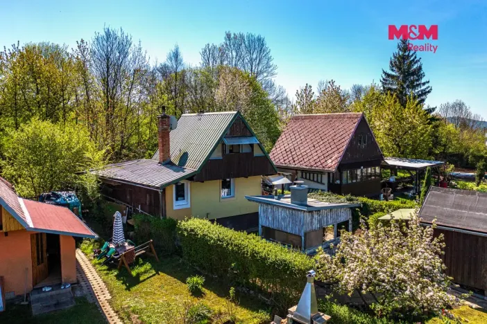 Prodej chaty, Nový Oldřichov, 47 m2