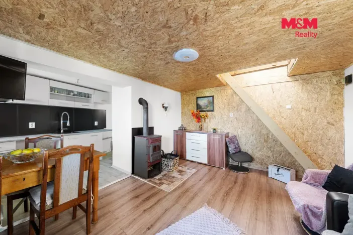 Prodej chaty, Nový Oldřichov, 47 m2