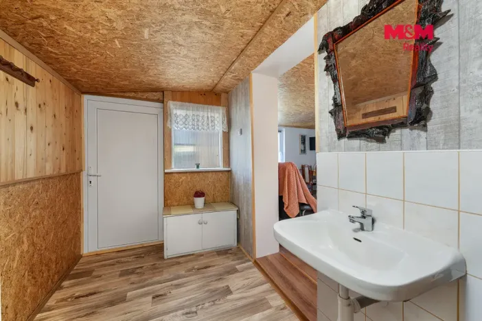 Prodej chaty, Nový Oldřichov, 47 m2