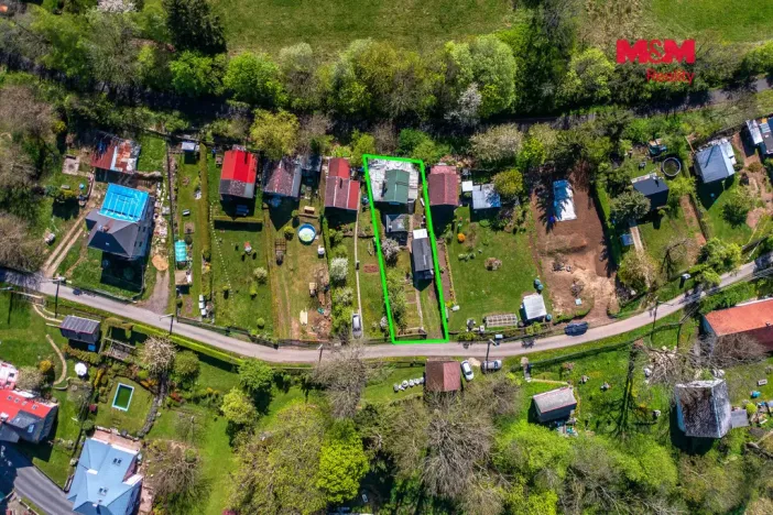 Prodej chaty, Nový Oldřichov, 47 m2