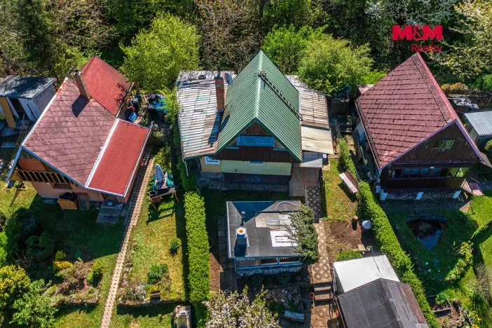 Prodej chaty, Nový Oldřichov, 47 m2