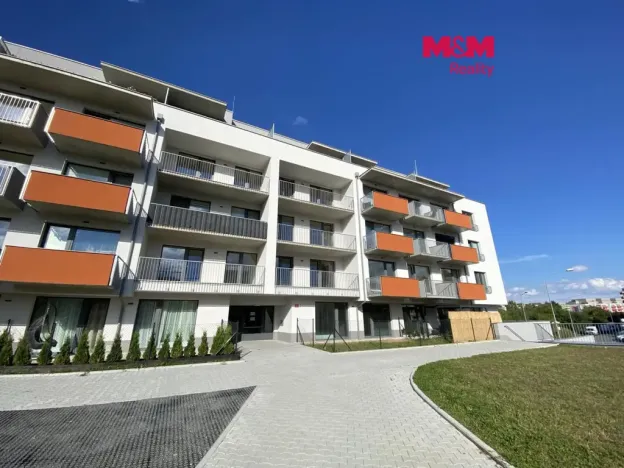 Pronájem bytu 2+kk, Olomouc, Aloise Rašína, 40 m2