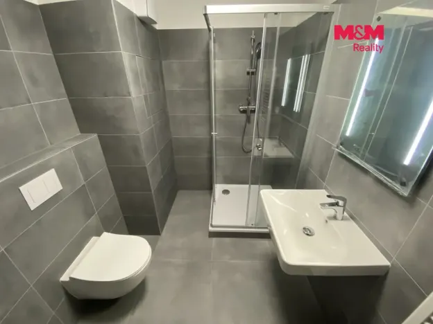 Pronájem bytu 2+kk, Olomouc, Aloise Rašína, 40 m2