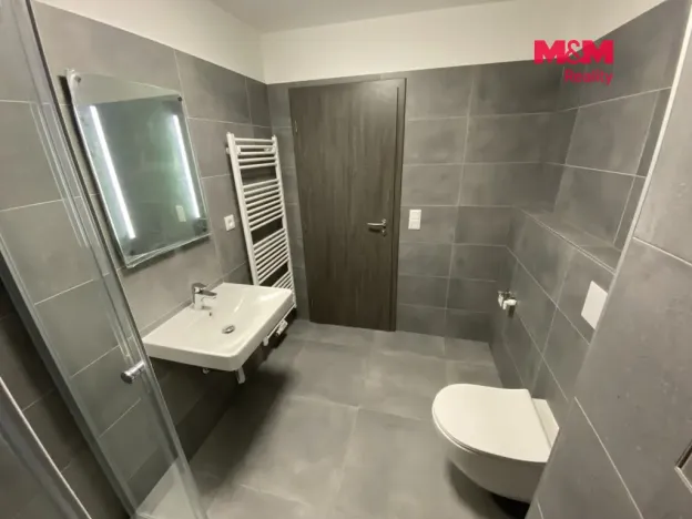 Pronájem bytu 2+kk, Olomouc, Aloise Rašína, 40 m2