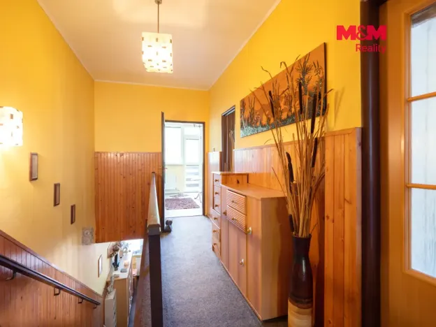 Prodej rodinného domu, Děčín, Sofijská, 105 m2