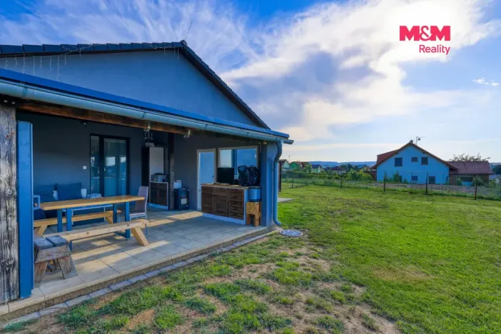 Prodej rodinného domu, Příchovice, 94 m2