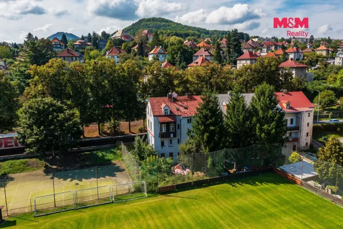 Prodej činžovního domu, Děčín, Pivovarská, 261 m2