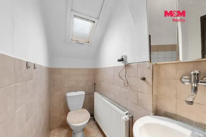 Prodej činžovního domu, Děčín, Pivovarská, 261 m2