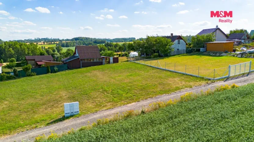 Prodej pozemku pro bydlení, Pelhřimov, 514 m2