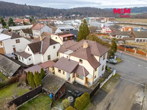 Prodej rodinného domu, Hluboká nad Vltavou, Svat. Čecha, 160 m2