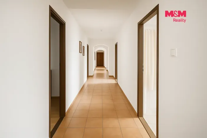 Prodej rodinného domu, Mirovice, Hřbitovní, 225 m2