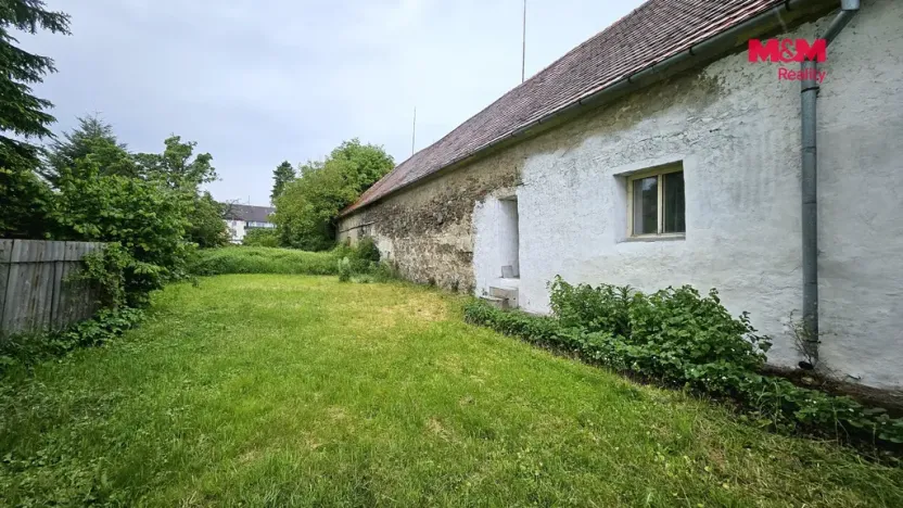 Prodej rodinného domu, Mirovice, Hřbitovní, 225 m2