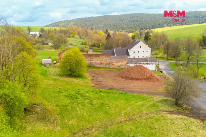 Prodej pozemku pro bydlení, Prameny, 1148 m2
