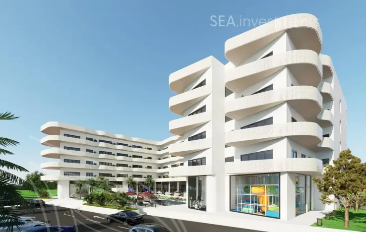 Prodej bytu 4+kk, Golem, kraj Tirana, Albánie, 79 m2