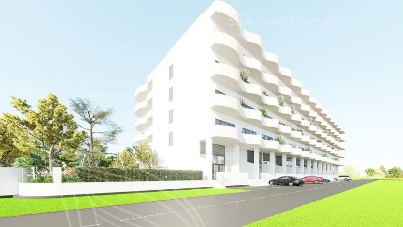 Prodej bytu 3+kk, Golem, kraj Tirana, Albánie, 111 m2