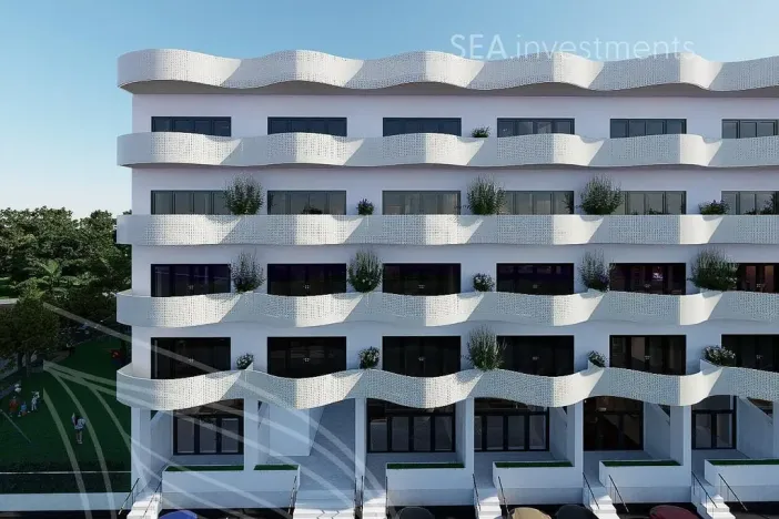 Prodej bytu 3+kk, Golem, kraj Tirana, Albánie, 111 m2