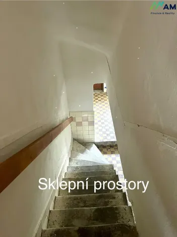 Prodej rodinného domu, Třinec - Staré Město, Smetanova, 134 m2