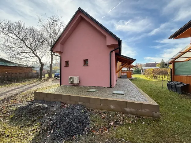 Prodej chaty, Seč - Kraskov, 32 m2