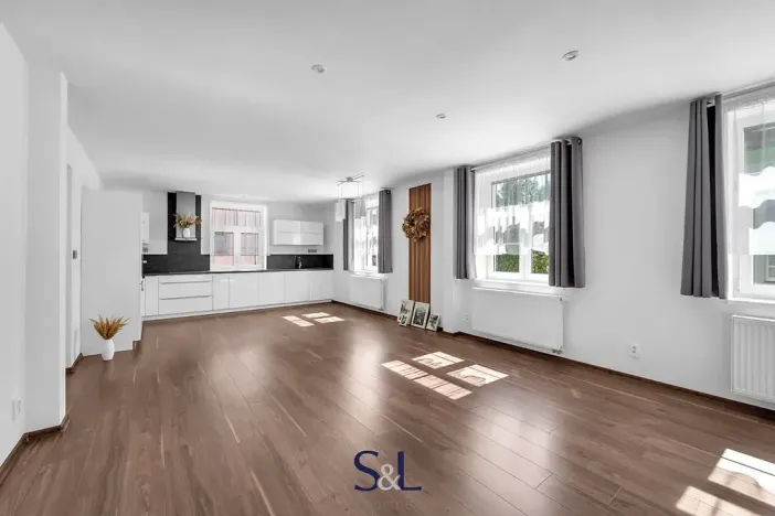 Prodej bytu 3+kk, Liberec, Pavlovická, 100 m2