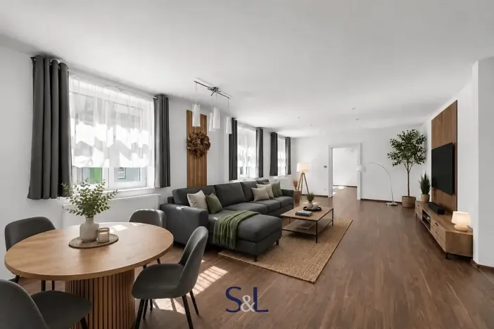 Prodej bytu 3+kk, Liberec, Pavlovická, 100 m2