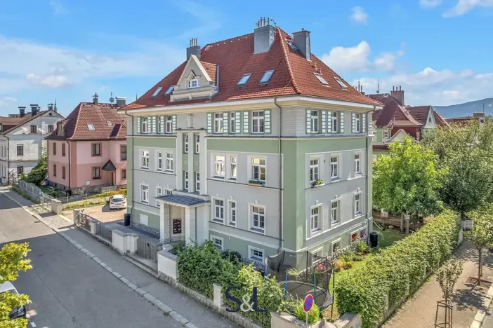 Prodej bytu 3+kk, Liberec, Pavlovická, 100 m2