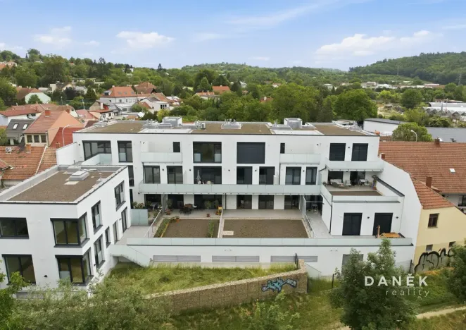 Prodej bytu 2+kk, Brno - Bystrc, U zoologické zahrady, 56 m2