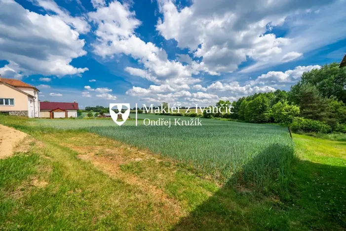 Prodej pozemku, Medlice, 550 m2