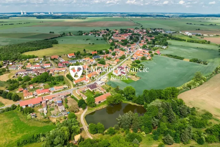 Prodej pozemku, Medlice, 550 m2