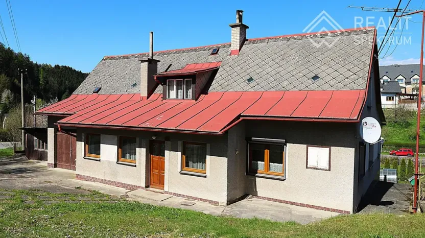 Prodej rodinného domu, Nekoř, 149 m2