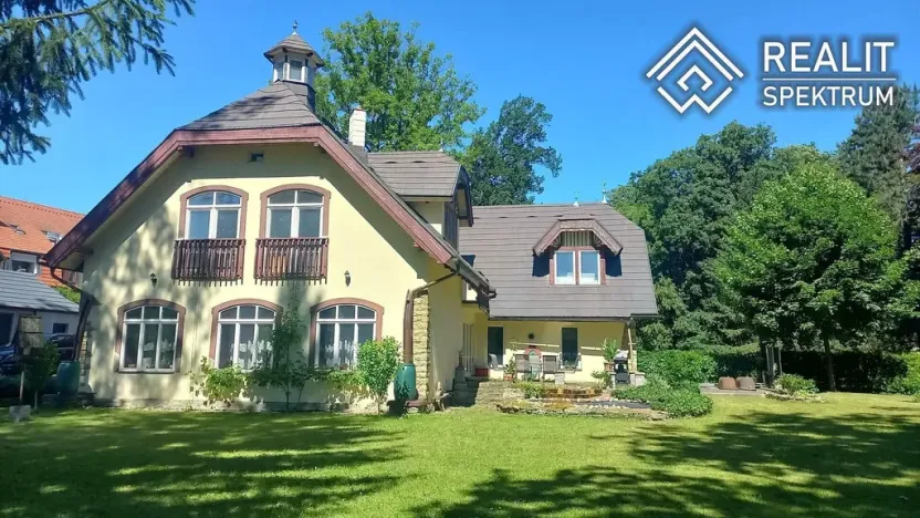 Prodej rodinného domu, Žamberk, Albertova, 460 m2