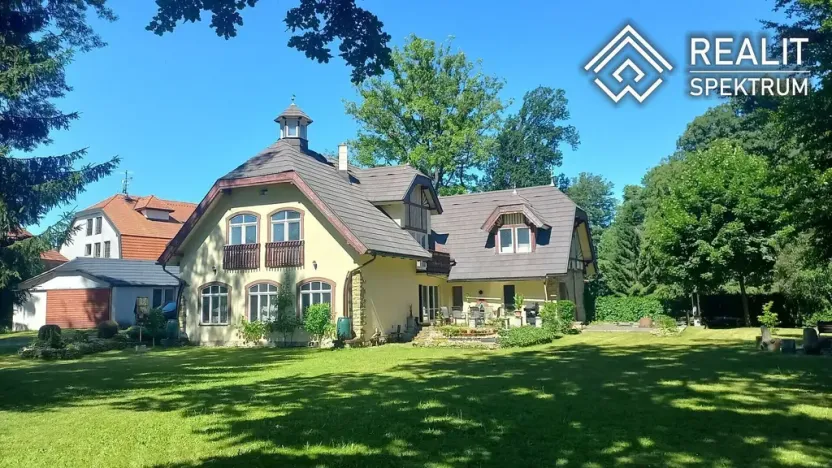 Prodej rodinného domu, Žamberk, Albertova, 460 m2