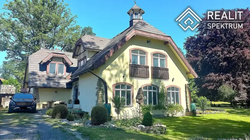 Prodej rodinného domu, Žamberk, Albertova, 460 m2