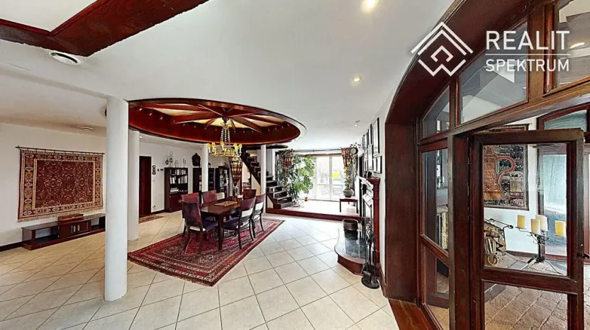 Prodej rodinného domu, Žamberk, Albertova, 460 m2