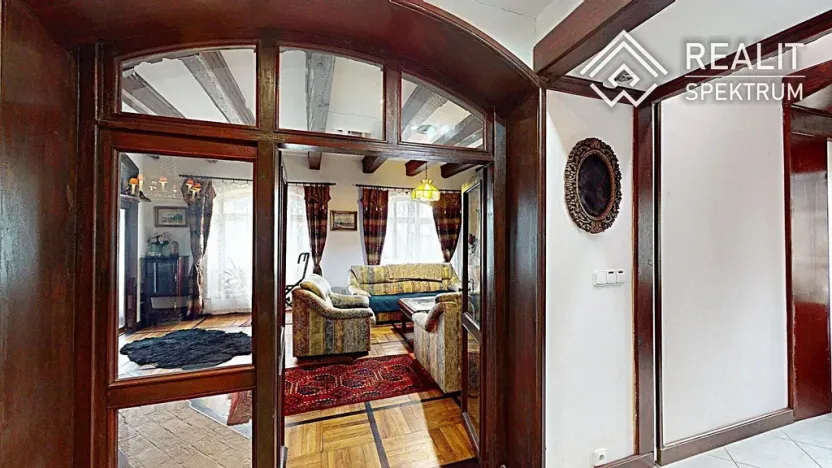 Prodej rodinného domu, Žamberk, Albertova, 460 m2
