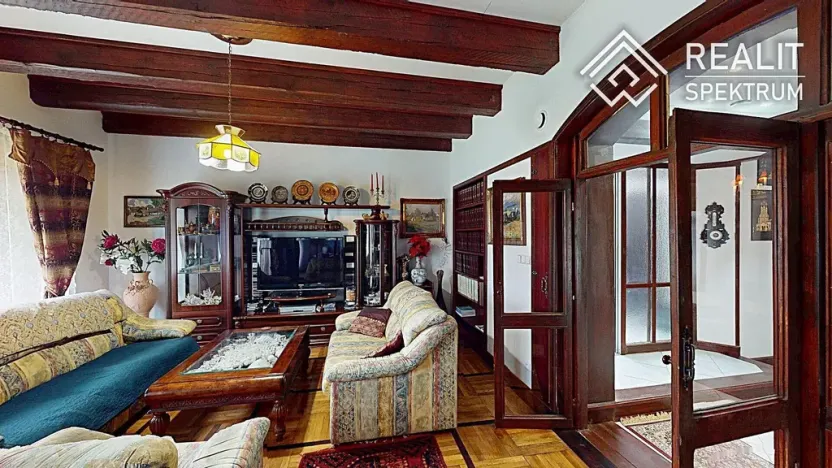 Prodej rodinného domu, Žamberk, Albertova, 460 m2