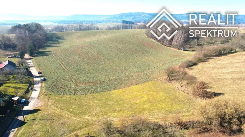 Prodej pozemku, Kunčina, 1917 m2