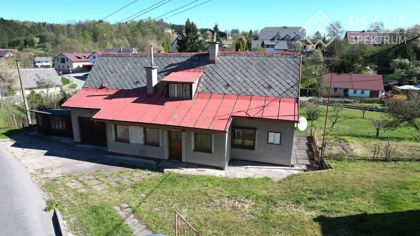 Prodej chaty, Nekoř, 149 m2