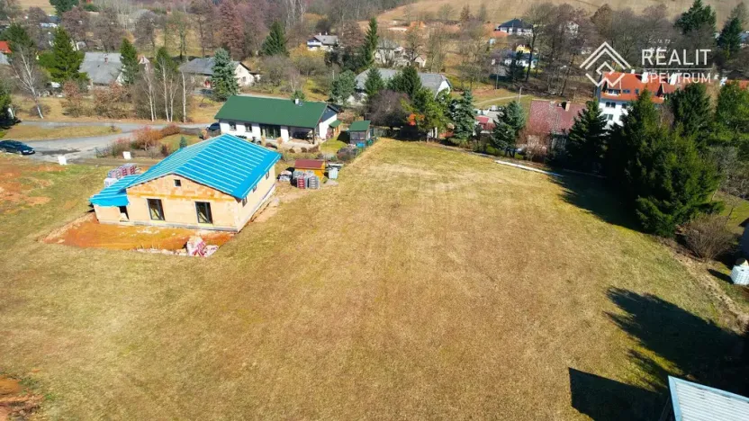 Prodej pozemku, Rudoltice, 3435 m2