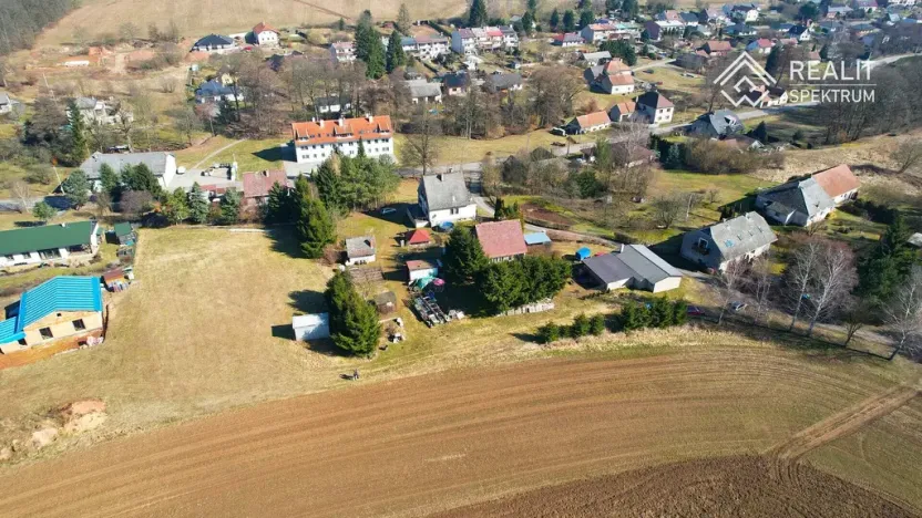 Prodej pozemku, Rudoltice, 3435 m2
