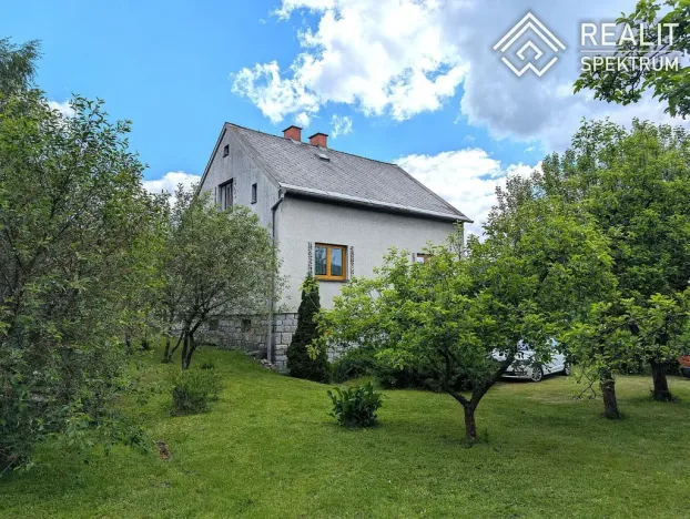 Prodej rodinného domu, Červená Voda, 139 m2