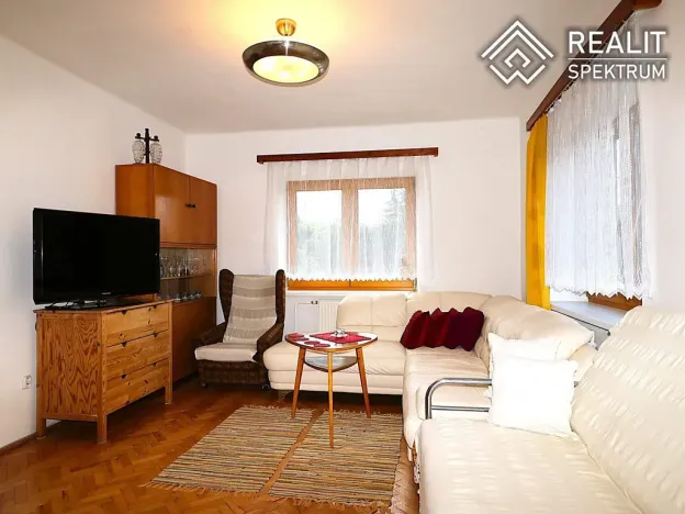 Prodej rodinného domu, Červená Voda, 139 m2