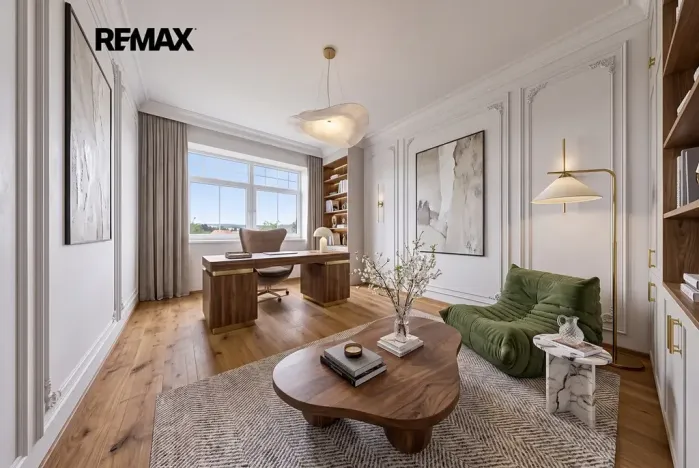 Prodej vily, Brno, Heinrichova, 414 m2