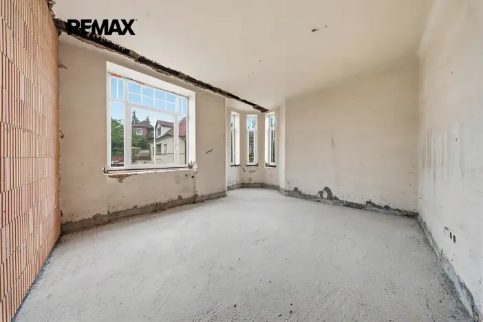 Prodej vily, Brno, Heinrichova, 414 m2