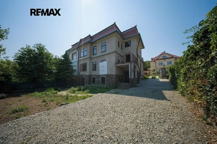 Prodej vily, Brno, Heinrichova, 414 m2
