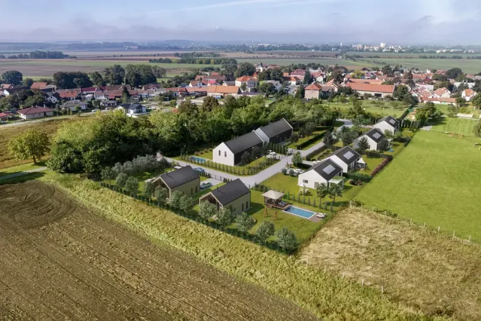Prodej pozemku, Ratenice, 799 m2