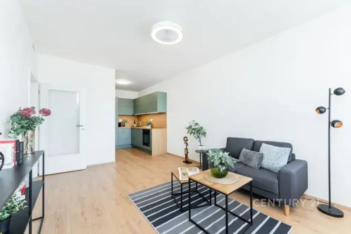 Prodej bytu 2+kk, Praha - Hostivař, 47 m2